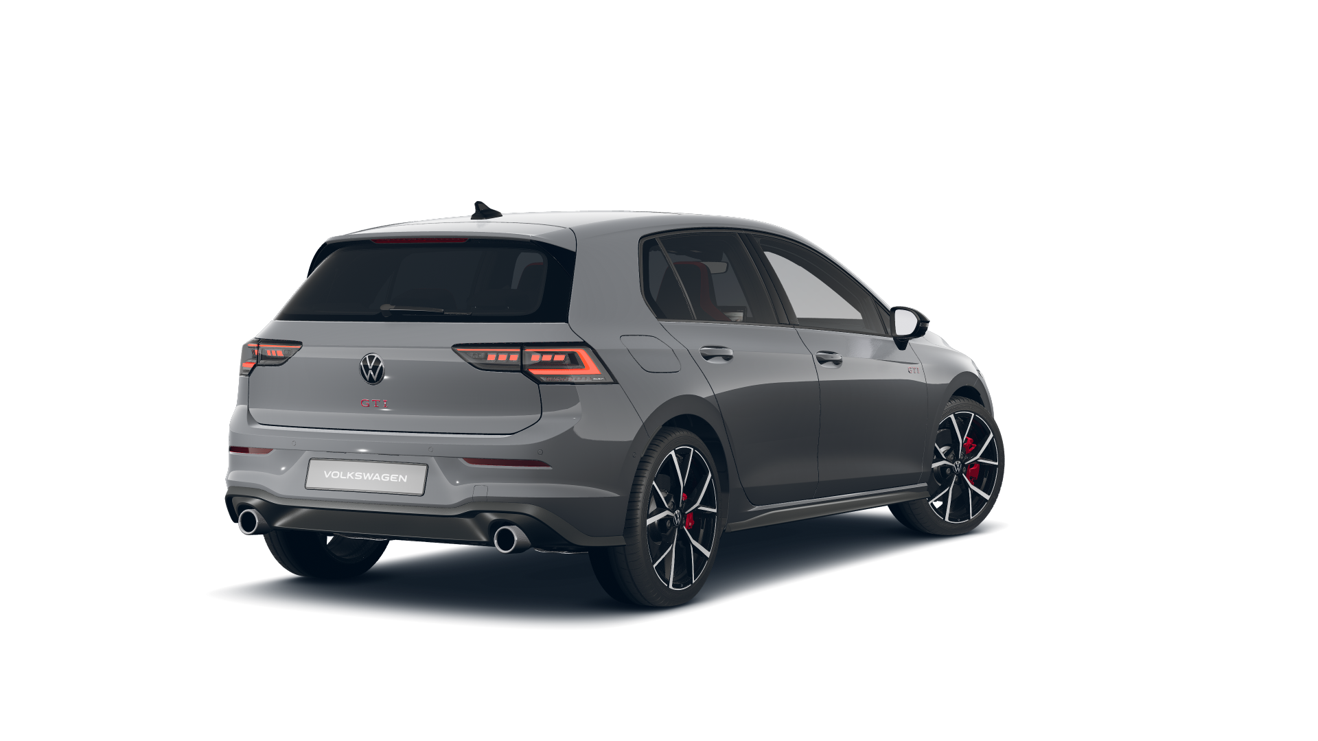 Volkswagen Golf 2.0 TSI DSG GTI Golf VIII