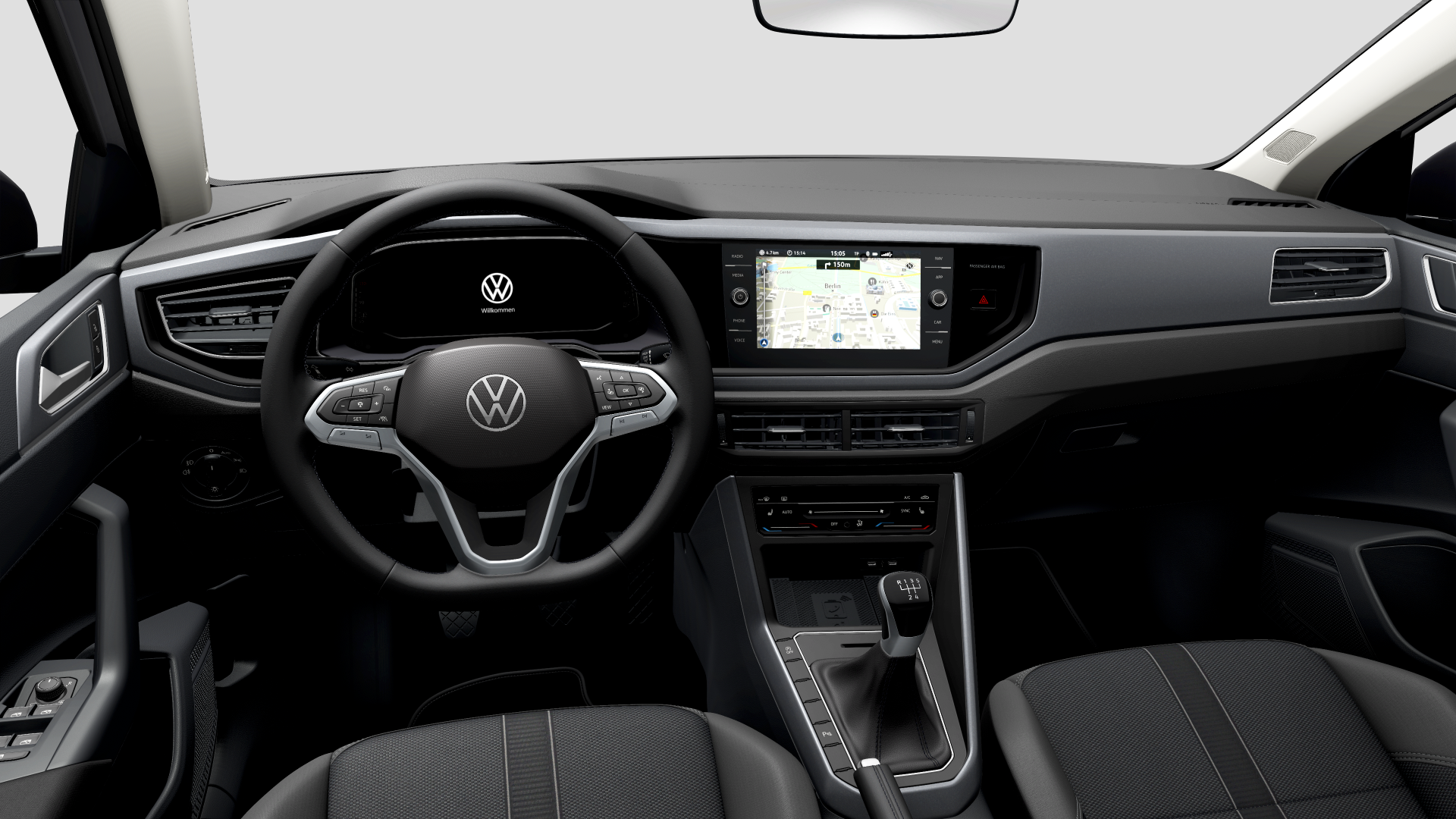 Volkswagen Polo 1.0 TSI