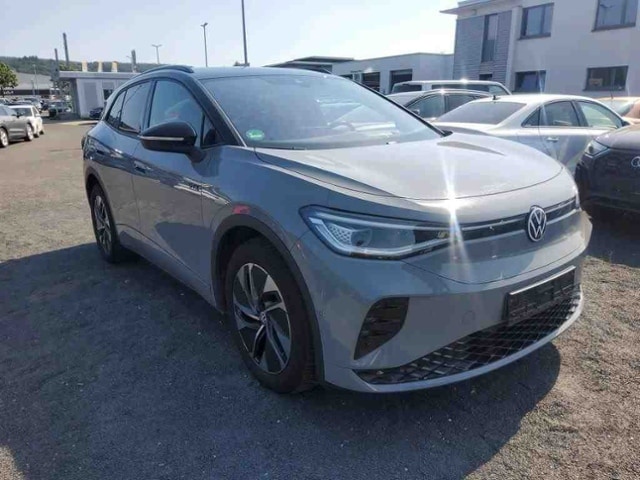 Volkswagen ID.4 4Motion IQ.Drive