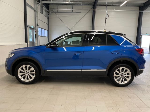 Volkswagen T-Roc 2.0 TDI Sound Style