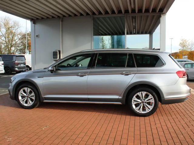 Volkswagen Passat 2.0 TDI AllTrack DSG