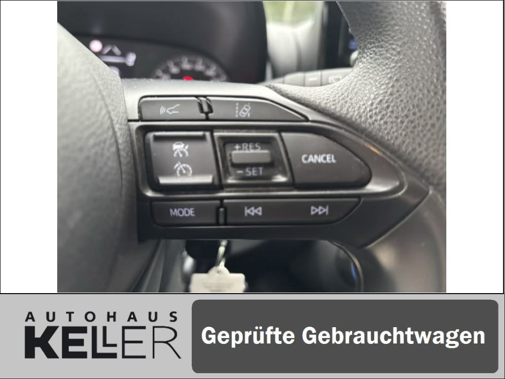 Toyota Yaris 5-deurs Basis