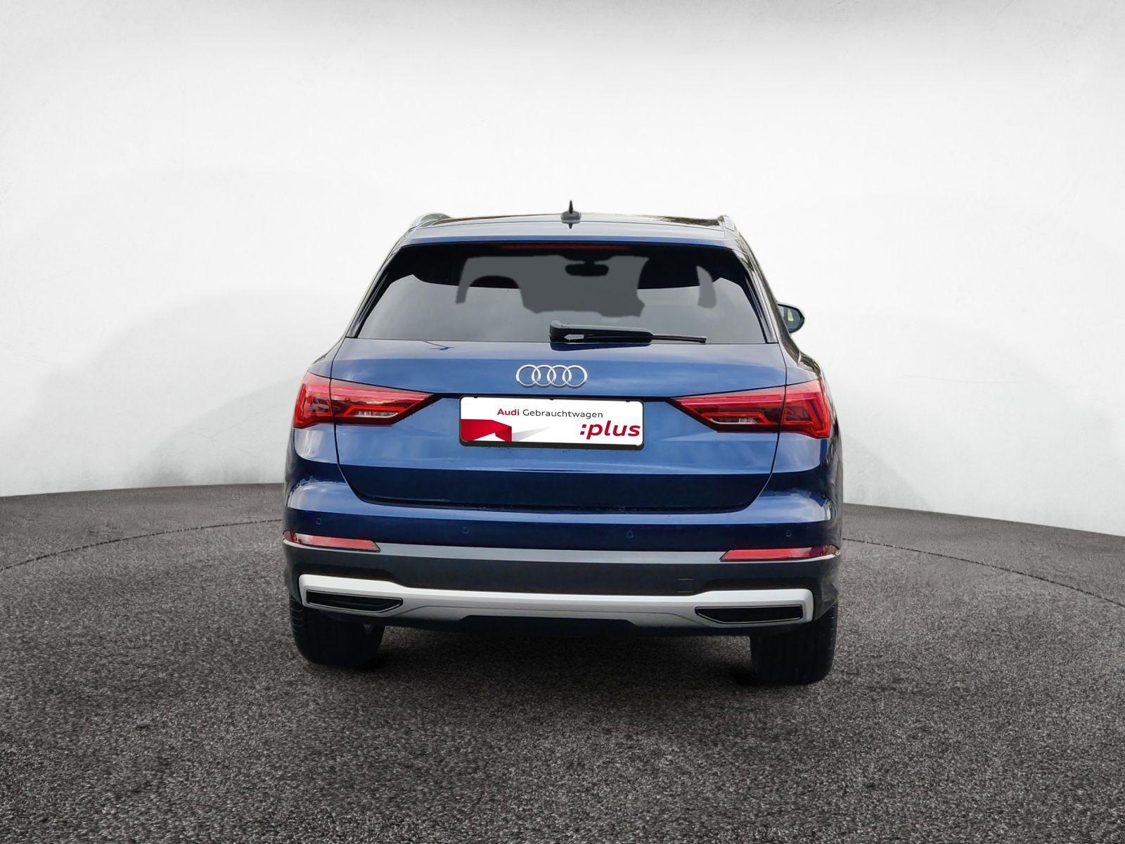 Audi Q3 35 TFSI S-Tronic