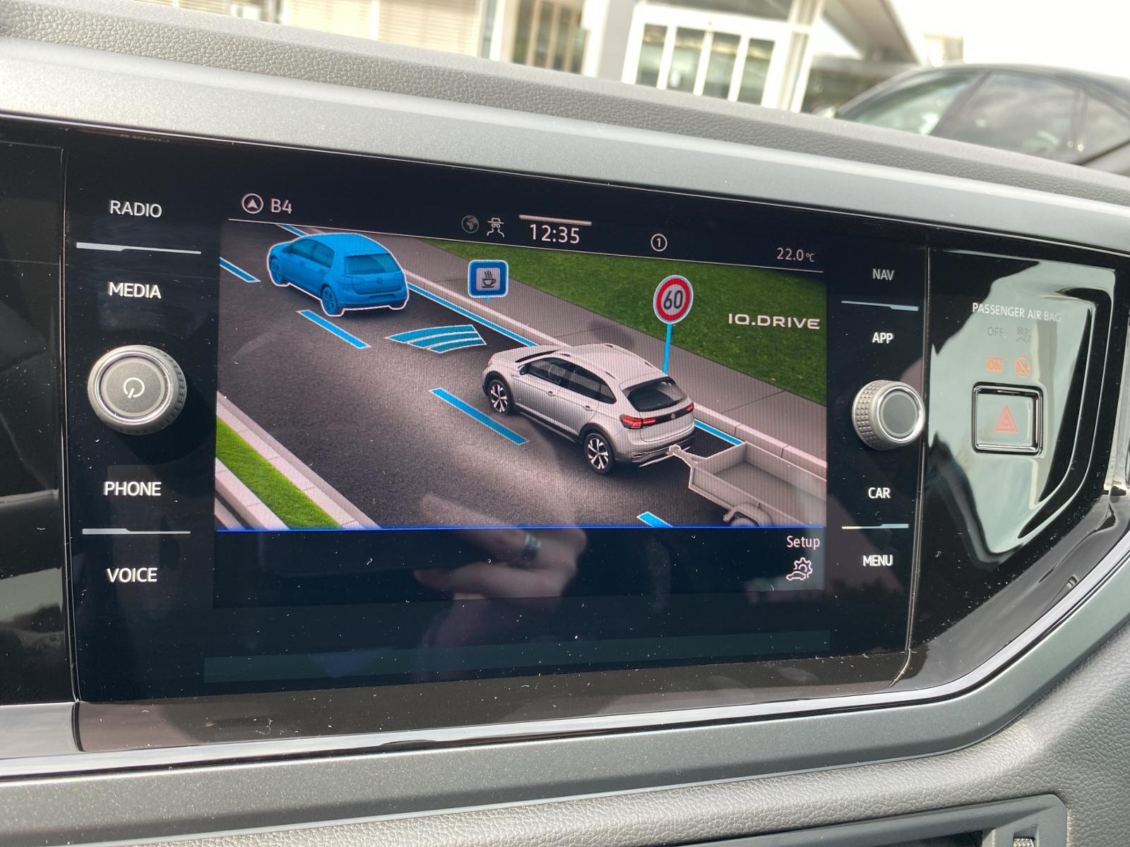 Volkswagen Taigo R-Line