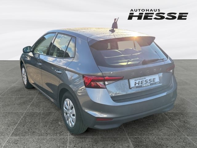 Skoda Fabia 1.0 MPI Lane Assist LED PDC