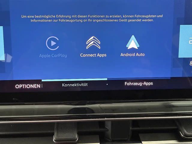 Citroën C5 Aircross Hybrid Pack Shine