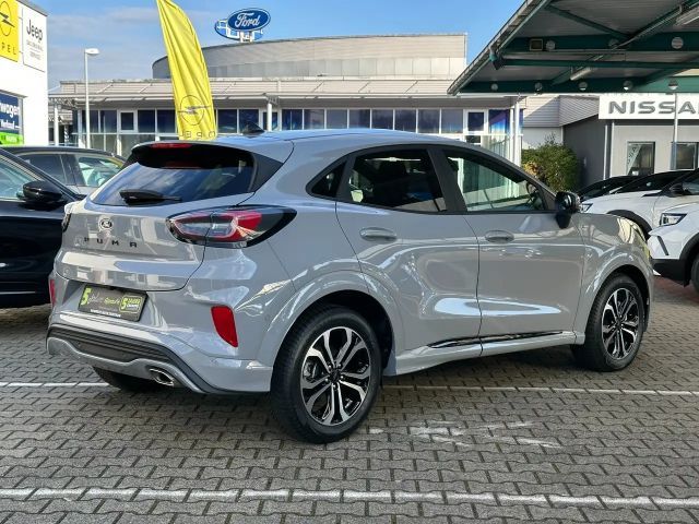 Ford Puma EcoBoost ST Line