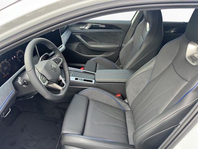 Volkswagen Passat 2.0 TDI 4Motion DSG