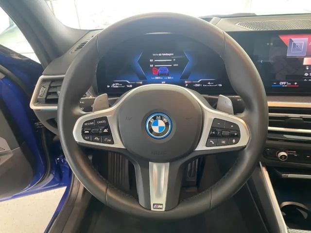 BMW 330 330e M-Sport Sedan