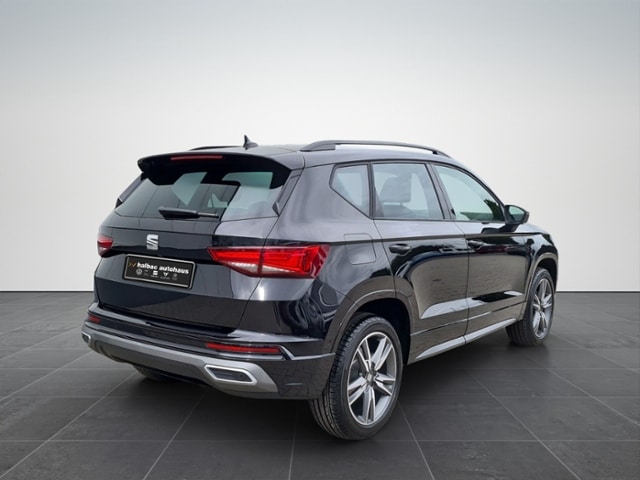 Seat Ateca 2.0 TDI DSG