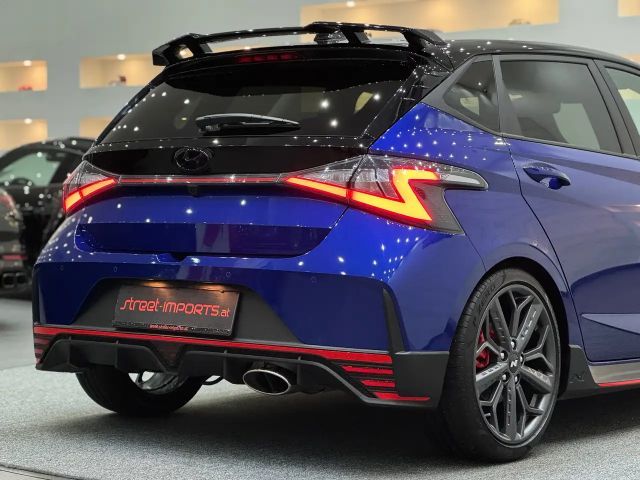 Hyundai i20 N *KW-Gewindefahrwerk*Lenkradheizung*LED*