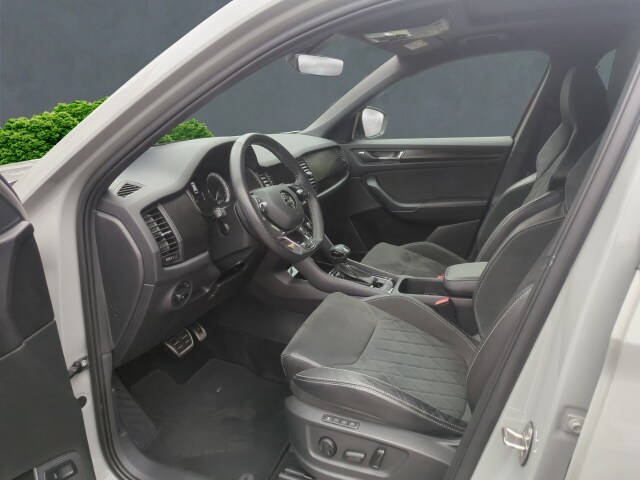 Skoda Kodiaq 2.0 TSI 4x4 Sportline