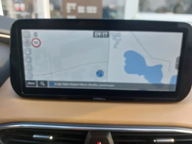 Hyundai Santa Fe Signature 360 Kamera Memory Sitze HUD Niveau El. P