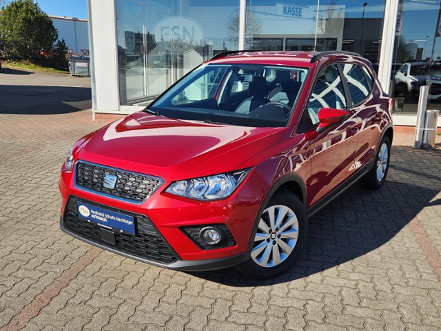 Seat Arona 1.0 TSI DSG