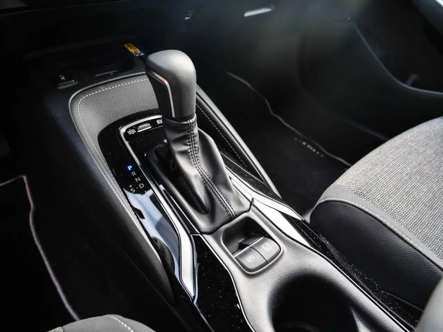 Toyota Corolla Technik