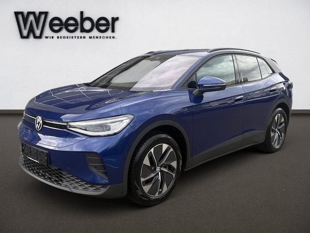Volkswagen ID.4 *Sonderabschreibung*NAVI*LED*WÄRMEPUMPE*KEYLESS*ACC*SHZ Sonderabschreibung