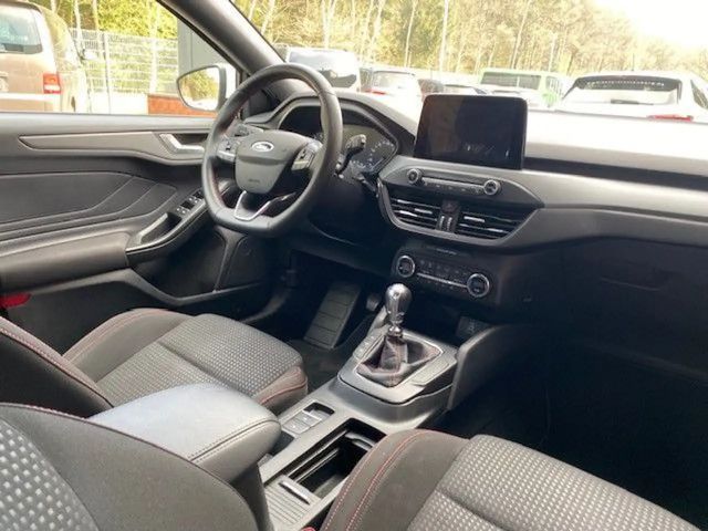 Ford Focus Limited ST Line Style