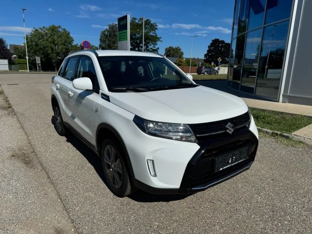 Suzuki Vitara Clear Hybrid
