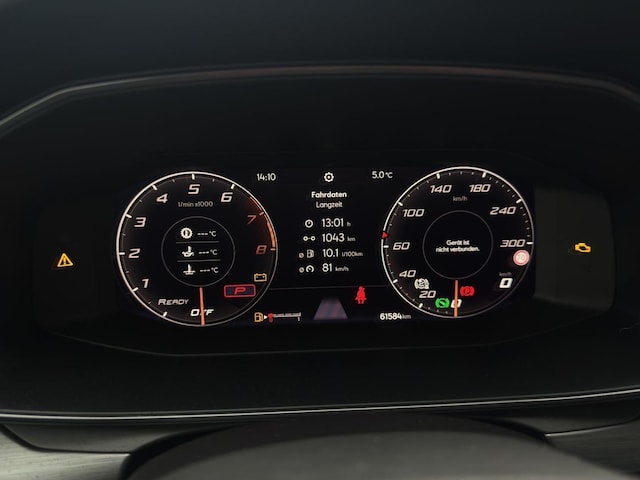 Cupra Formentor 2.0 TSI DSG VZ