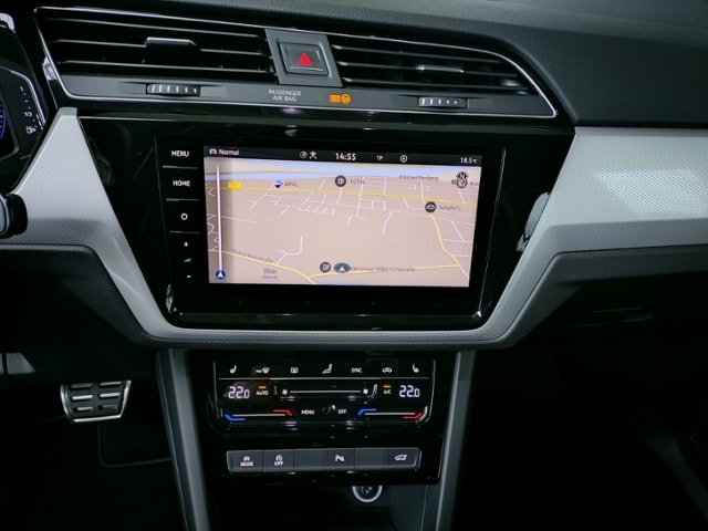 Volkswagen Touran 7-zitter