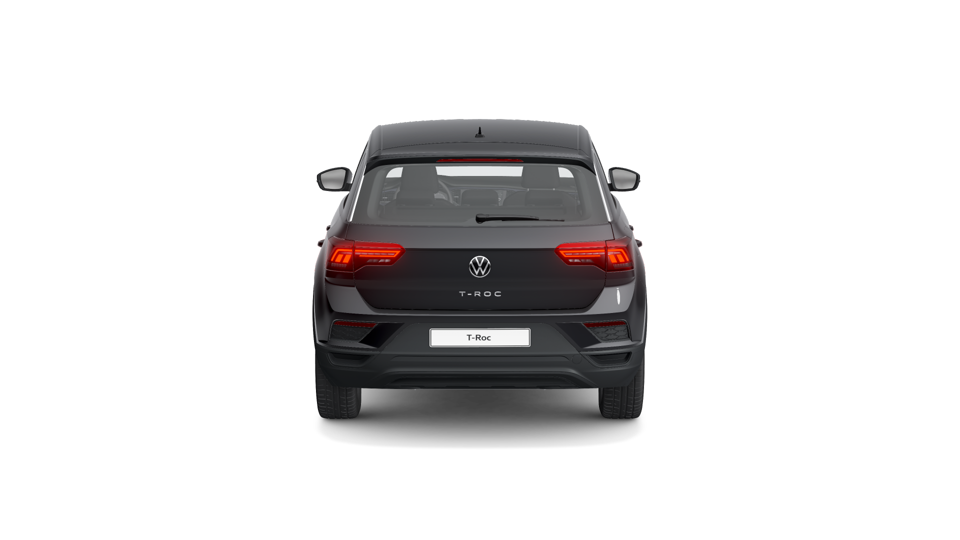Volkswagen T-Roc 1.0 TSI