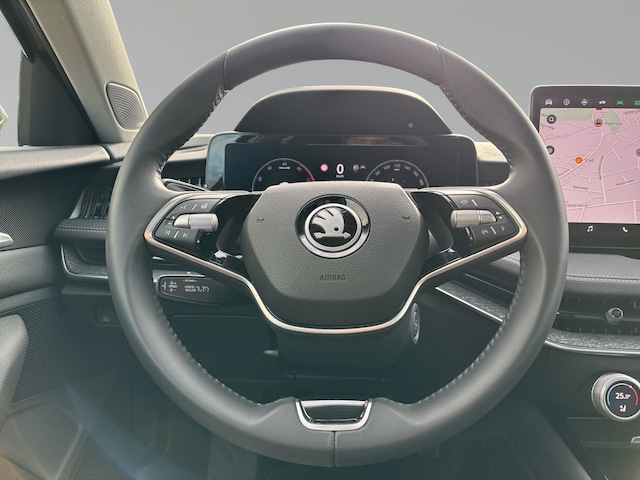 Skoda Superb 4x4 Combi Selection