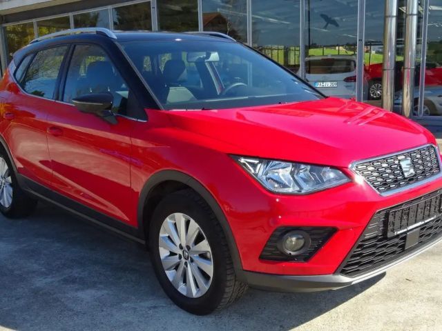 Seat Arona 1.0 TSI Xcellence