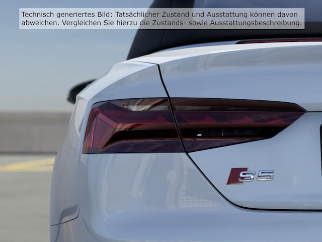 Audi S5 Cabriolet Quattro