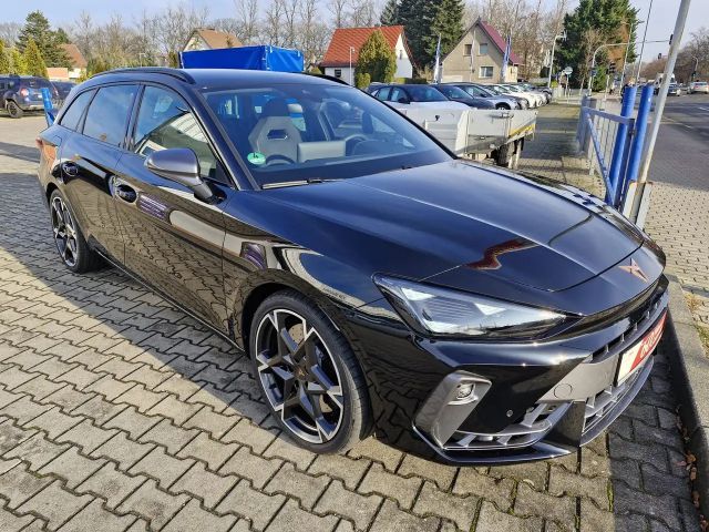 Cupra Leon 2.0 TSI 4Drive VZ