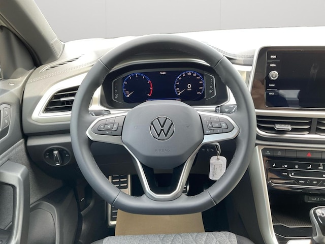 Volkswagen T-Roc 1.5 TSI Move Plus