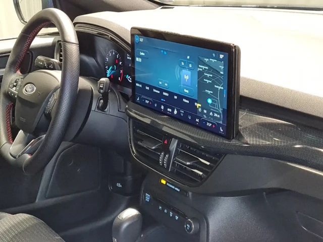 Ford Focus EcoBoost ST Line