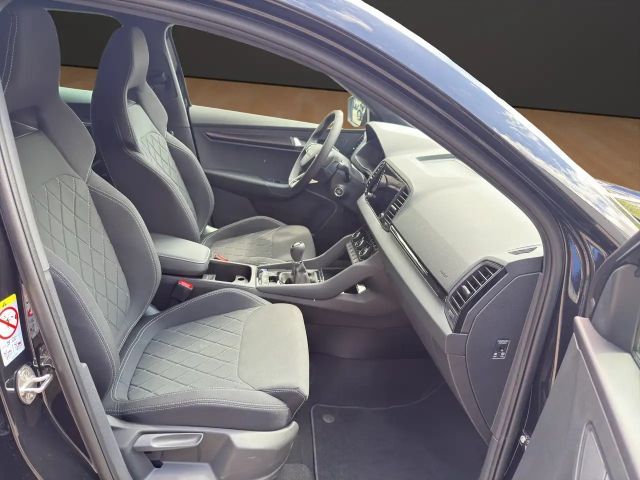 Skoda Karoq 1.5 TSI Sportline