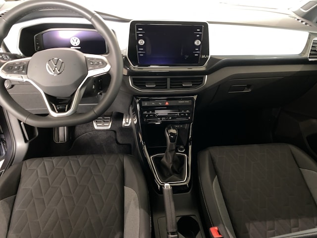 Volkswagen T-Cross 1.0 TSI DSG