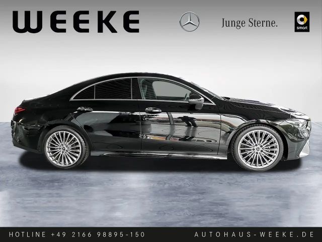 Mercedes-Benz CLA 180 AMG Line Coupé