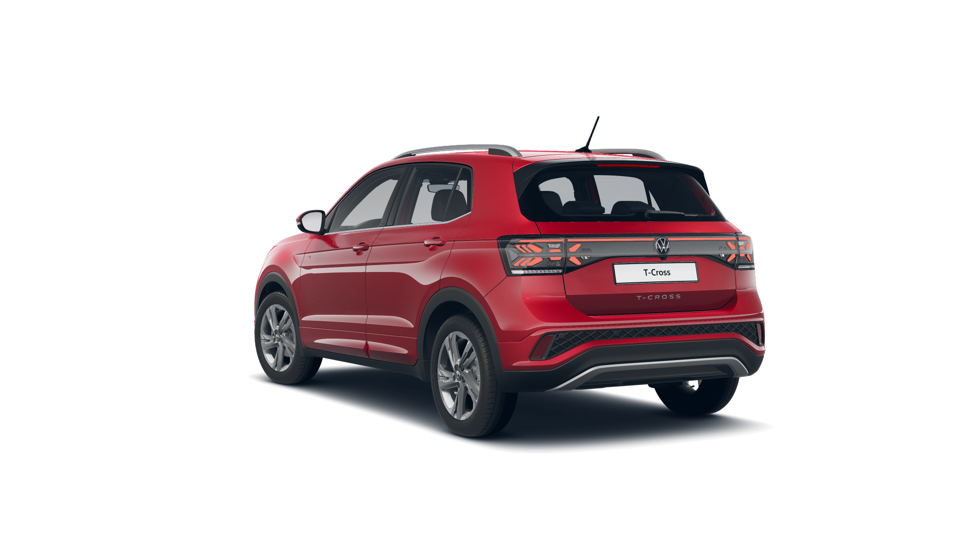 Volkswagen T-Cross 1.5 TSI DSG R-Line