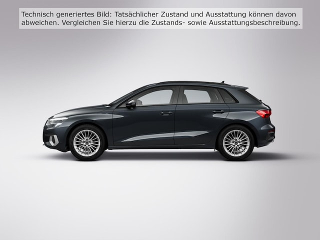 Audi A3 30 TDI Sportback
