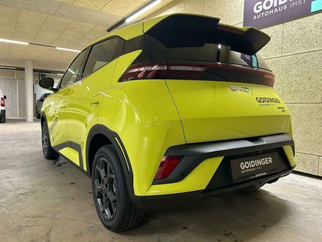 BYD Dolphin Surf 43.2 kWh Boost