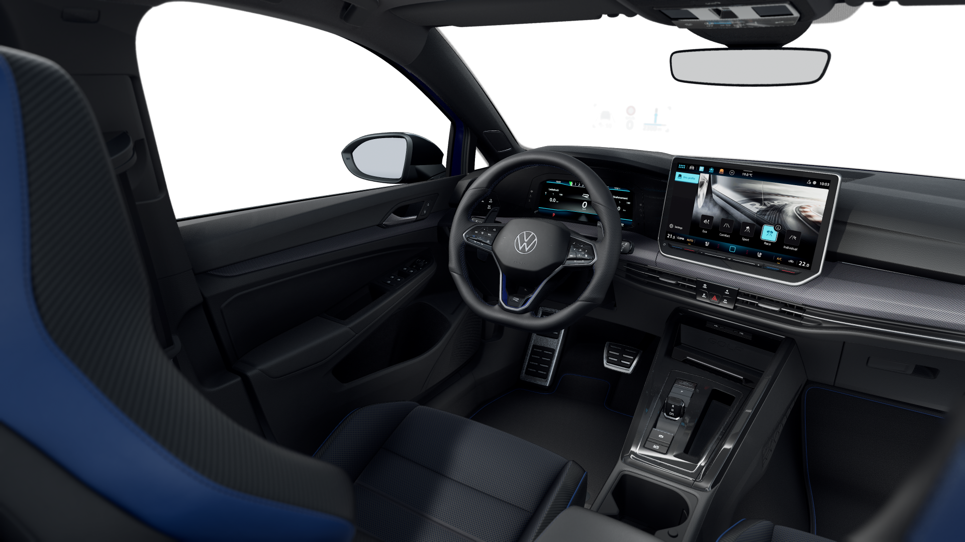 Volkswagen Golf IQ.Drive