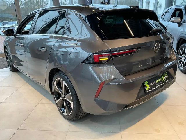 Opel Astra 1.6 Turbo Elegance Turbo