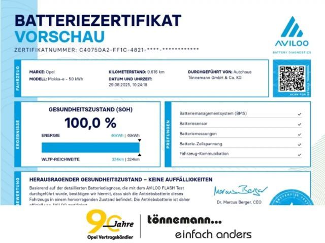 Opel Mokka Mokka-e Ultimate