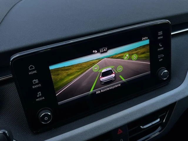 Skoda Scala 1.0 TSI Selection