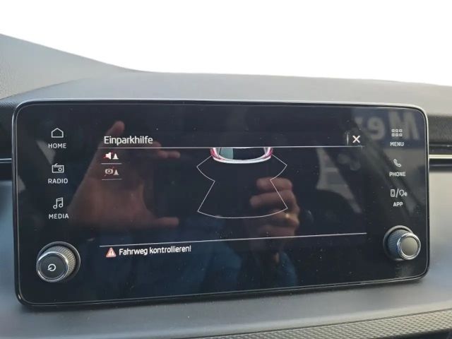 Skoda Kamiq 1,0TSI 115PS 16*Alu/LED/Temp/SmartLink   **