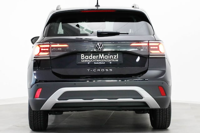 Volkswagen T-Cross 1.0 TSI DSG
