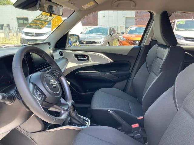 Suzuki Swift Comfort DualJet