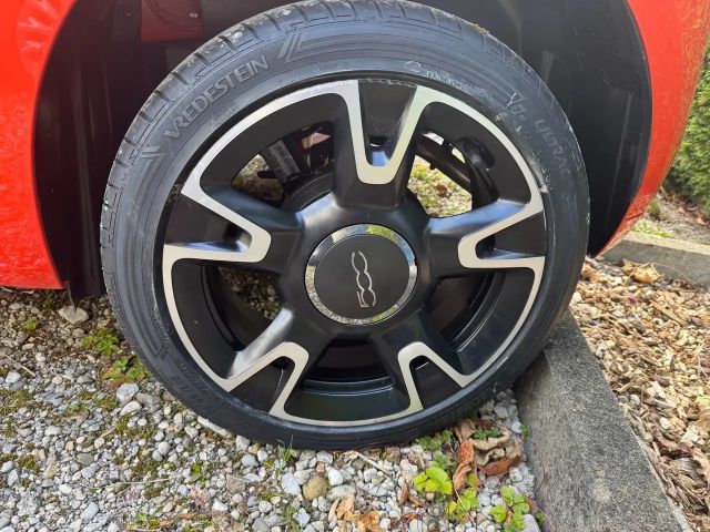 Fiat 500 500 1.0 Hybrid, Klima, ZV, Apple Carplay, Alu 16"