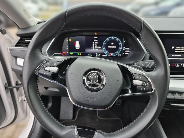 Skoda Octavia Combi PlugIn-Hybrid iV