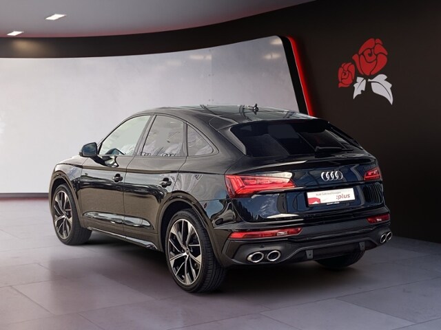 Audi SQ5 Sportback