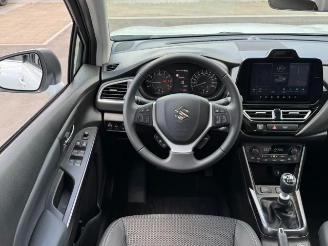 Suzuki S-Cross AllGrip