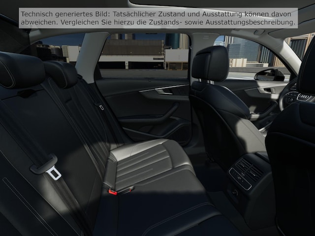 Audi A4 40 TDI Avant Quattro S-Line S-Tronic