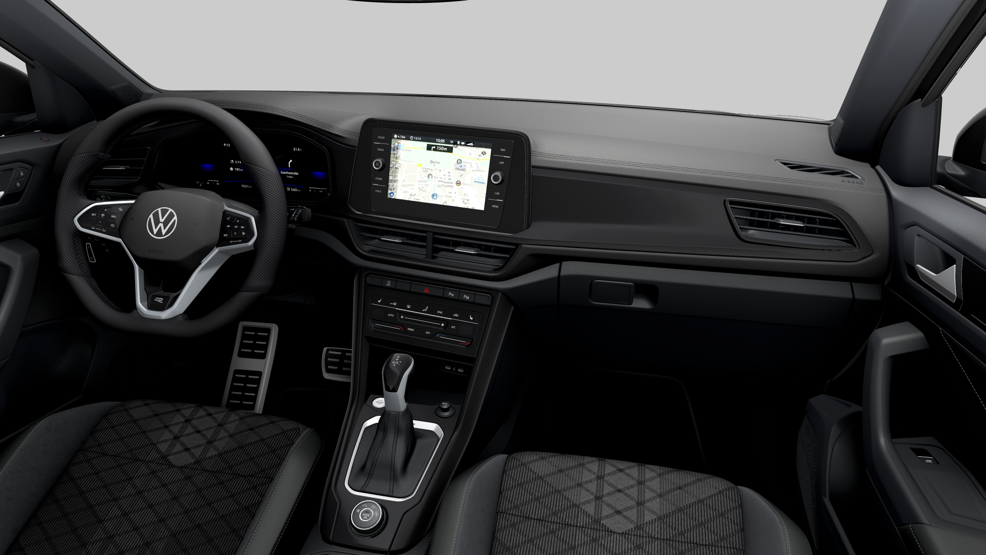 Volkswagen T-Roc 2.0 TSI 4Motion DSG